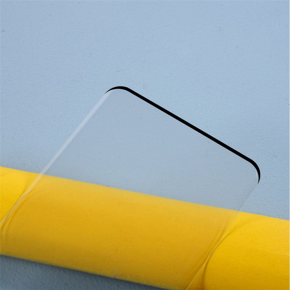 3D Curved Full Size Good Hardness Tempered Glass Screen Protector for Samsung Galaxy S21 Ultra 5G Anti-explosion (Side Glue) Film