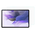 For Samsung Galaxy Tab S10+ / S9+ / S7 FE / S7+ / S8+ Tempered Glass Screen Protector 2.5D Straight Edge Full Screen Film Full Glue