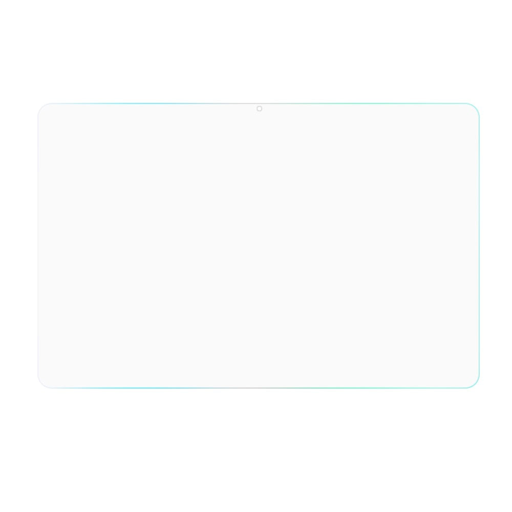 For Samsung Galaxy Tab S10+ / S9+ / S7 FE / S7+ / S8+ Tempered Glass Screen Protector 2.5D Straight Edge Full Screen Film Full Glue