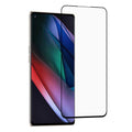 3D Curved Full Size Tempered Glass Screen Protector Anti-explosion (Side Glue) Film for Oppo Find X3 Neo