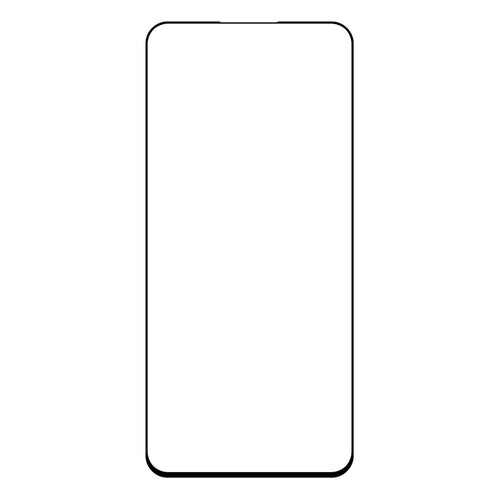 3D Curved Full Size Tempered Glass Screen Protector Anti-explosion (Side Glue) Film for Oppo Find X3 Neo