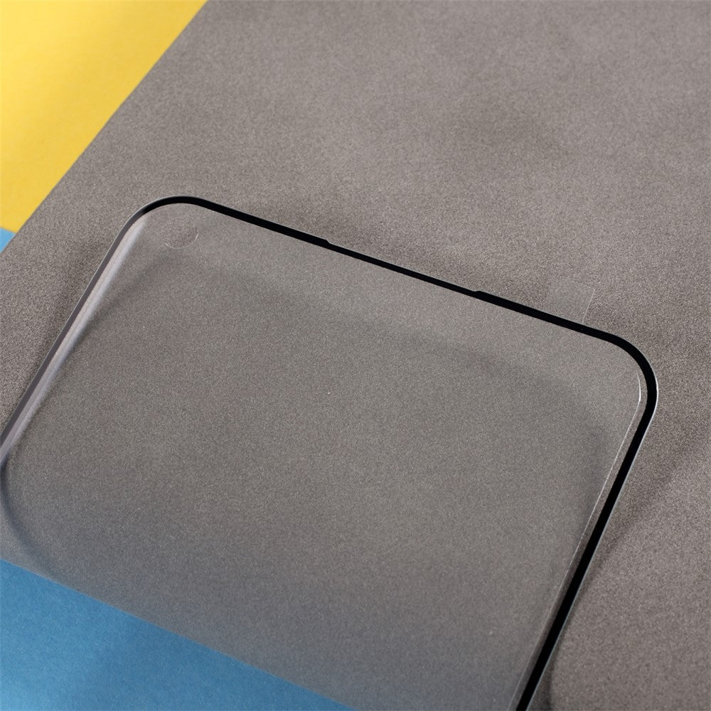 3D Curved Full Size Tempered Glass Screen Protector Anti-explosion (Side Glue) Film for Oppo Find X3 Neo