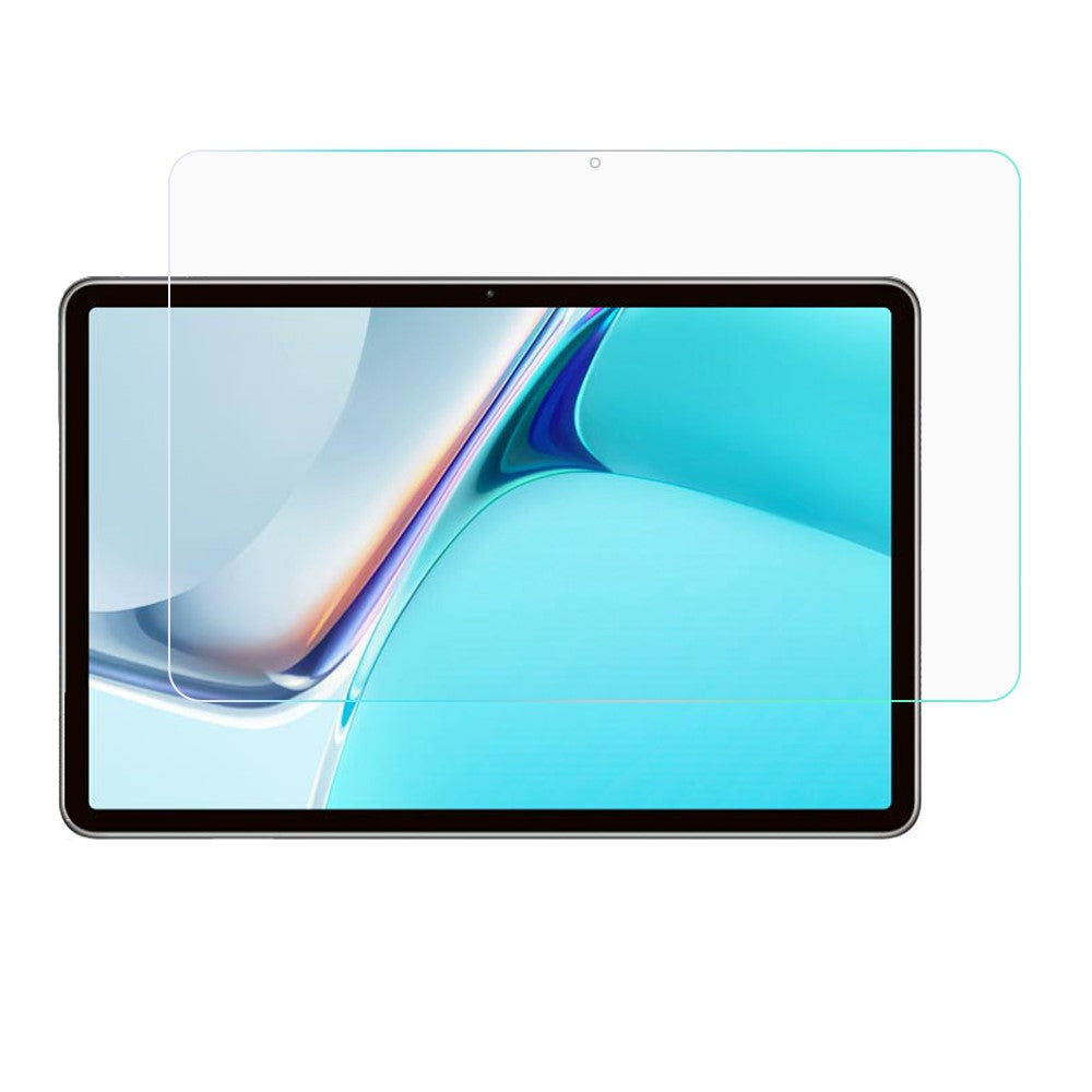 Tempered Glass Screen Protector 2.5D Straight Edge Full Screen Film Full Glue for Huawei MatePad 11 (2021)