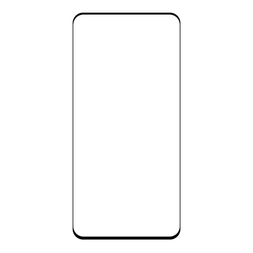 CALANS 3D Curved (Side Glue) Complete Covering Tempered Glass Screen Protector for Huawei P50 Pro