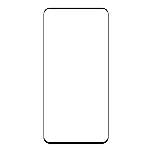 CALANS 3D Curved (Side Glue) Complete Covering Tempered Glass Screen Protector for Huawei P50 Pro