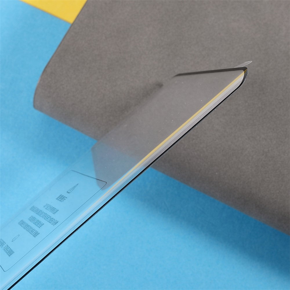 CALANS 3D Curved (Side Glue) Complete Covering Tempered Glass Screen Protector for Huawei P50 Pro