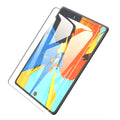 Full Coverage Straight Edges HD Anti-Scratch Tempered Glass Screen Protector for iPad mini (2024) / mini (2021)