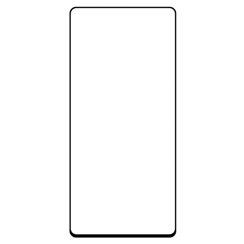 CALANS HD Clear Anti-Explosion 3D Curved (Side Glue) Edge to Edge Full Coverage Tempered Glass Screen Protector for Google Pixel 6 Pro