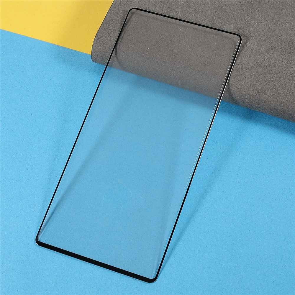 CALANS HD Clear Anti-Explosion 3D Curved (Side Glue) Edge to Edge Full Coverage Tempered Glass Screen Protector for Google Pixel 6 Pro