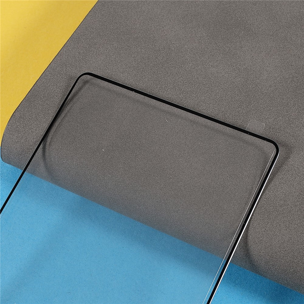 CALANS HD Clear Anti-Explosion 3D Curved (Side Glue) Edge to Edge Full Coverage Tempered Glass Screen Protector for Google Pixel 6 Pro