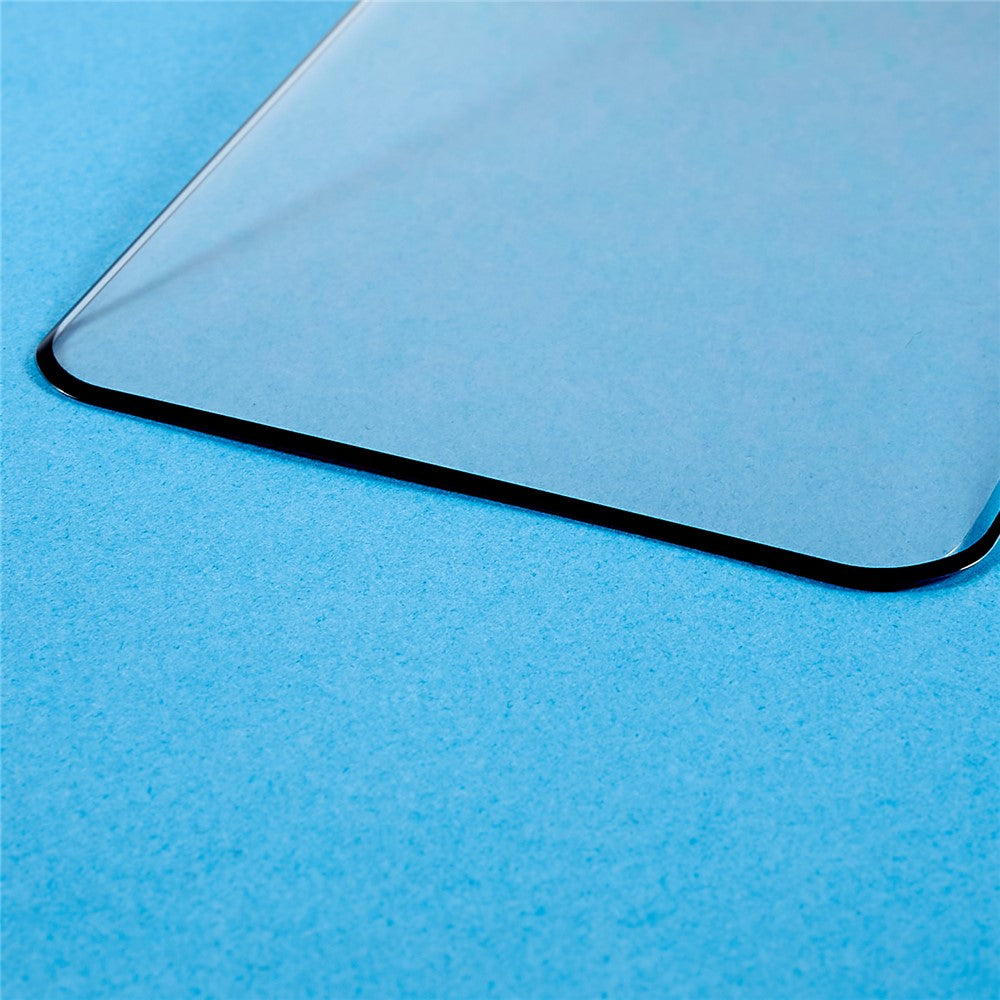 Screen Protector for Xiaomi 12 Pro 5G / 12S Pro 5G / 12 Pro (Dimensity) 5G, 3D Curved Full Coverage Side Glue HD Clear Tempered Glass Shield