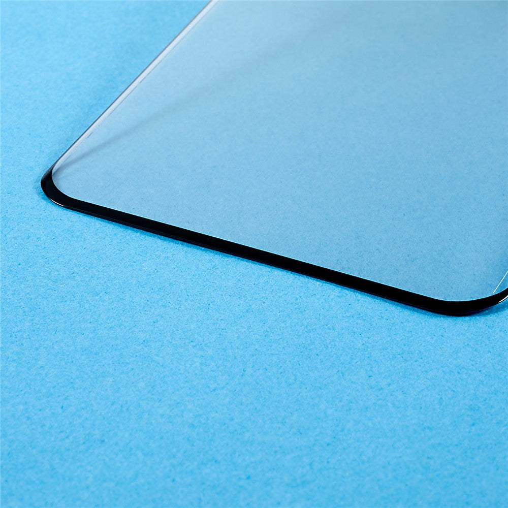 For Oppo Find X5 Pro 3D Curved Tempered Glass Film Full Coverage Side Glue Anti-explosion HD Clear Screen Protector