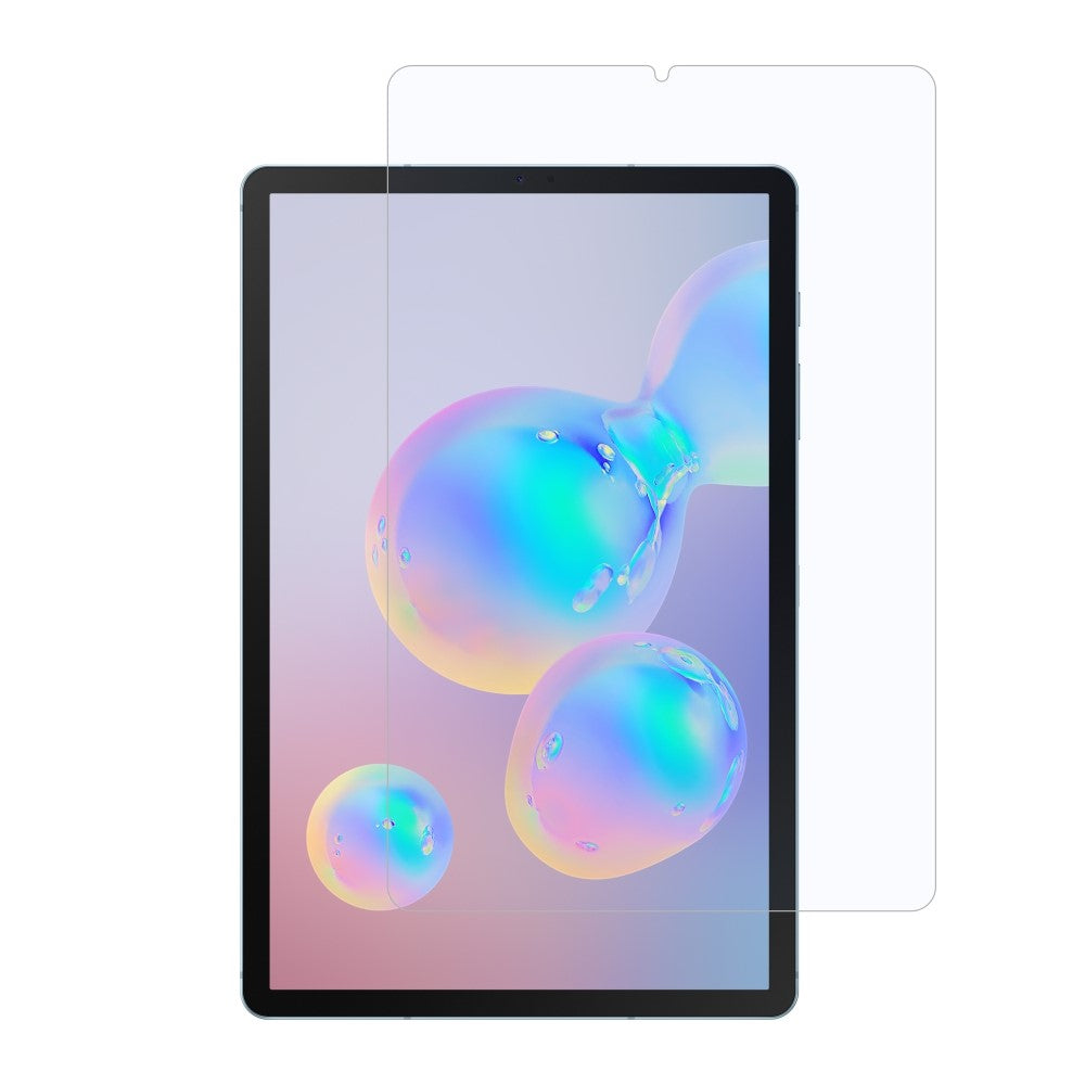 For Samsung Galaxy Tab S6 Lite (2022) Tempered Glass Screen Protector 2.5D Straight Edge Full Screen Film Full Glue