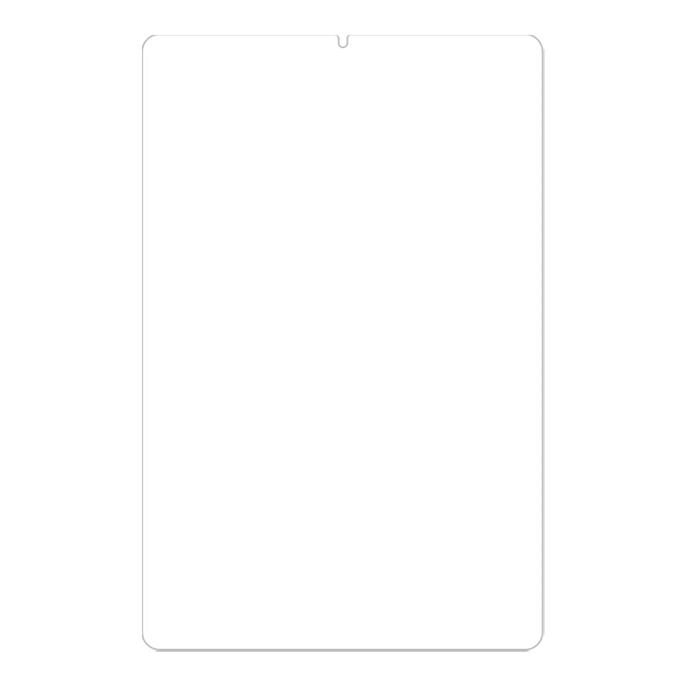 For Samsung Galaxy Tab S6 Lite (2022) Tempered Glass Screen Protector 2.5D Straight Edge Full Screen Film Full Glue
