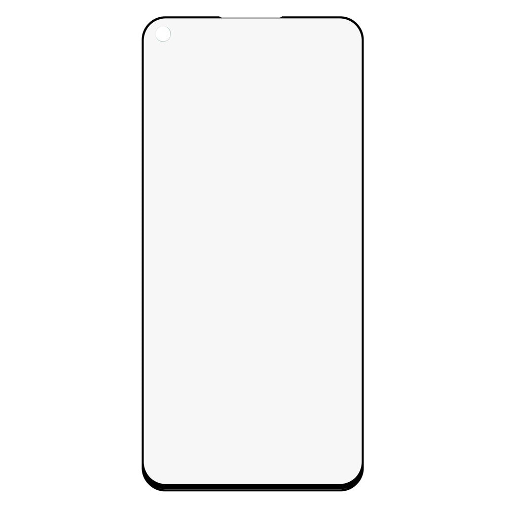 3D Curved Clear Screen Protector for Oppo Find X5, Full Covering Side Glue Scratch Protection Tempered Glass Film