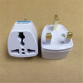 Standard South Africa Plug Power Travel Socket to UK/US/EU/AU Outlet Converter