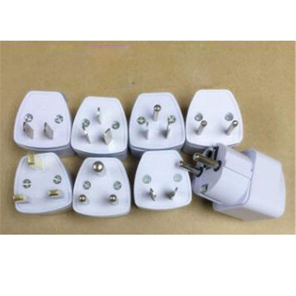 Standard South Africa Plug Power Travel Socket to UK/US/EU/AU Outlet Converter