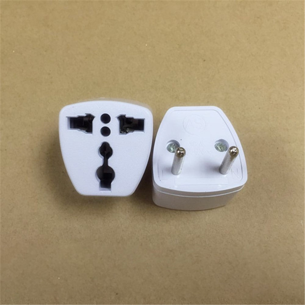 Standard South Africa Plug Power Travel Socket to UK/US/EU/AU Outlet Converter