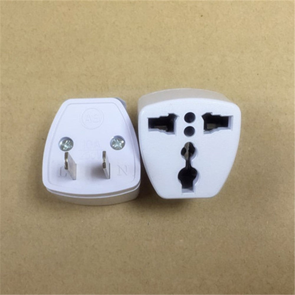 Standard South Africa Plug Power Travel Socket to UK/US/EU/AU Outlet Converter
