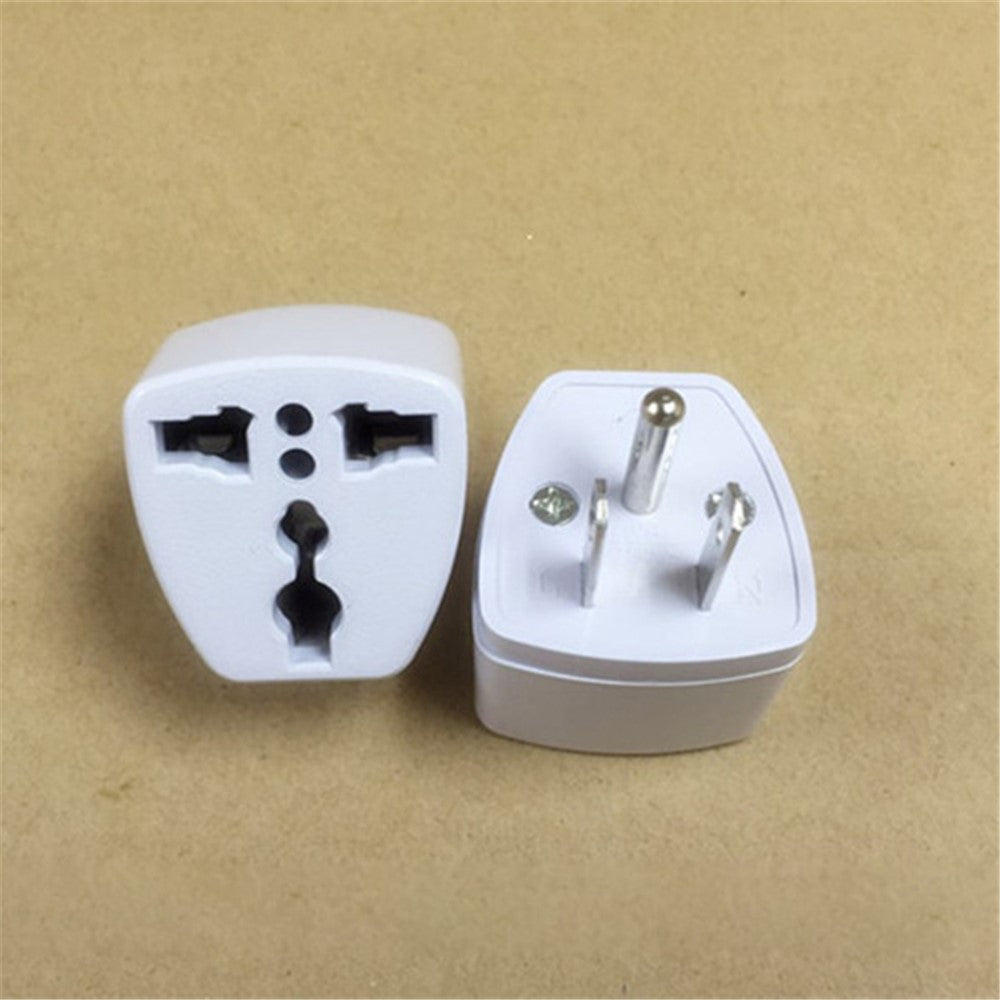 Standard South Africa Plug Power Travel Socket to UK/US/EU/AU Outlet Converter