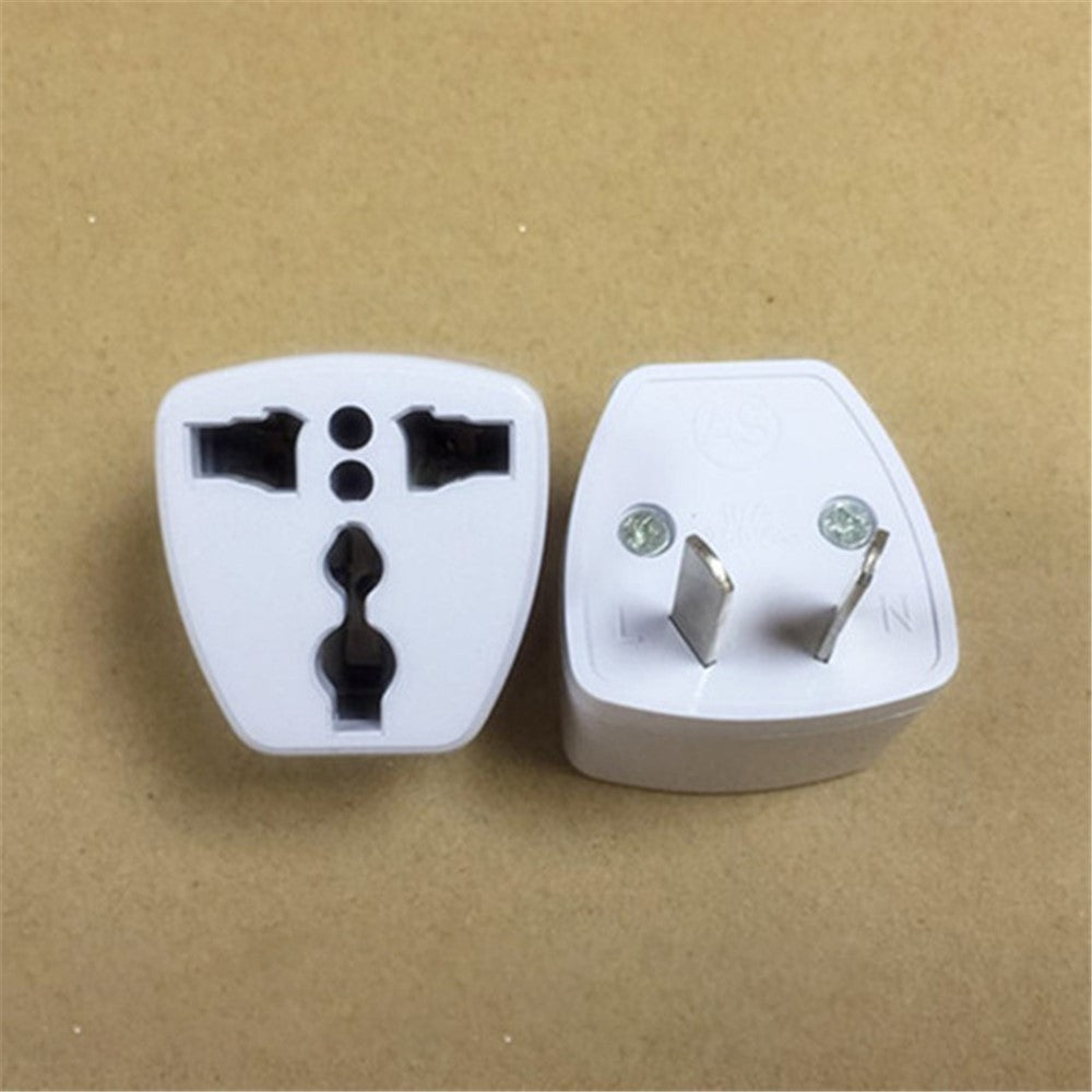 Standard South Africa Plug Power Travel Socket to UK/US/EU/AU Outlet Converter