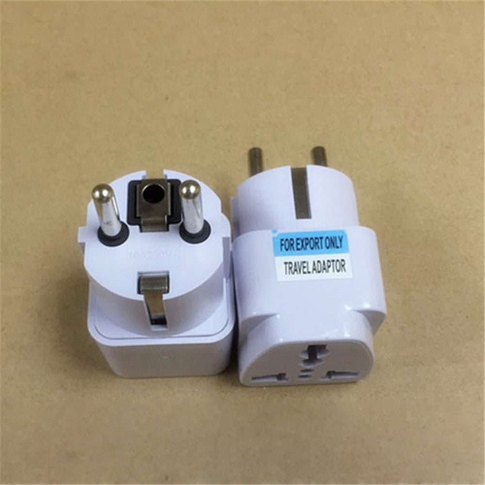 Standard South Africa Plug Power Travel Socket to UK/US/EU/AU Outlet Converter