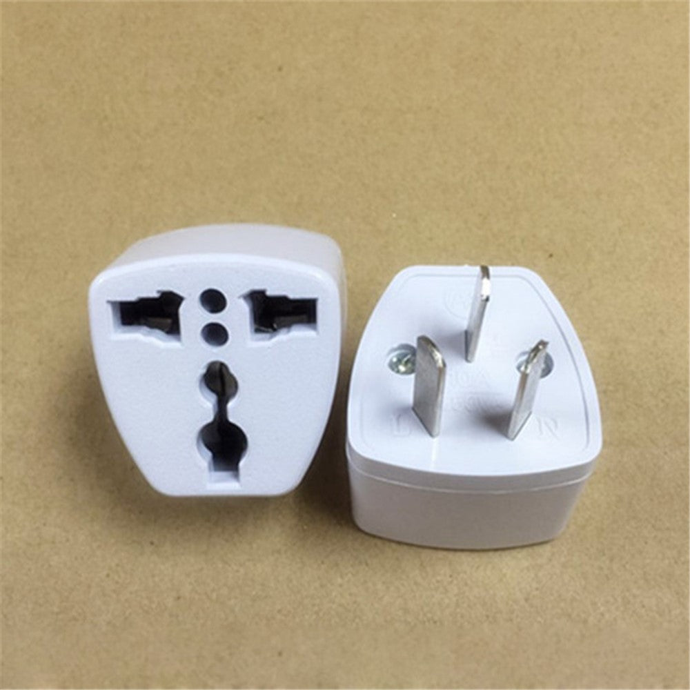Standard South Africa Plug Power Travel Socket to UK/US/EU/AU Outlet Converter