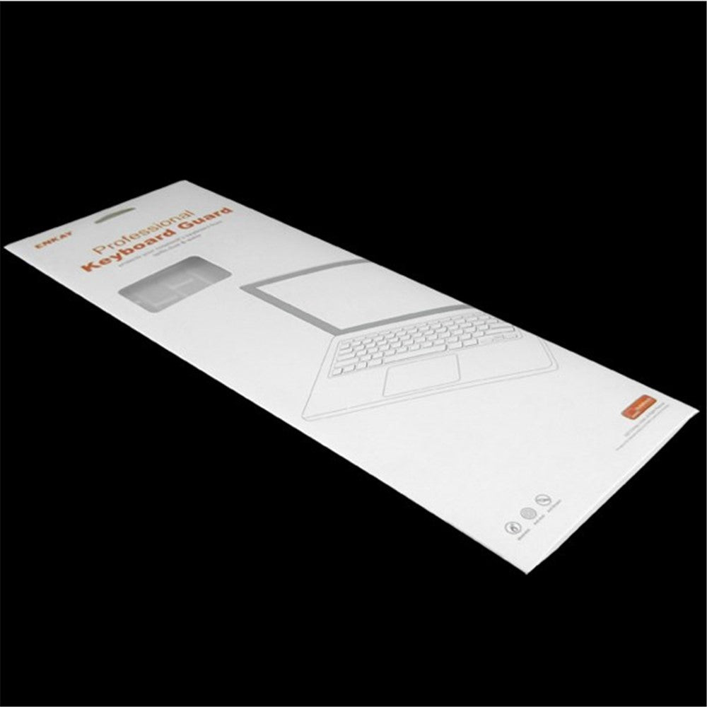 ENKAY HAT PRINCE Transparent Soft TPU Keyboard Cover Skin for MacBook Pro/MacBook/MacBook Air 13.3 inches
