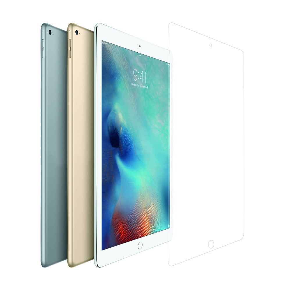 2.5D Arc Edge Anti-Scratch Tempered Glass Screen Protector for iPad Pro 12.9 inch (2017) (Arc Edge)