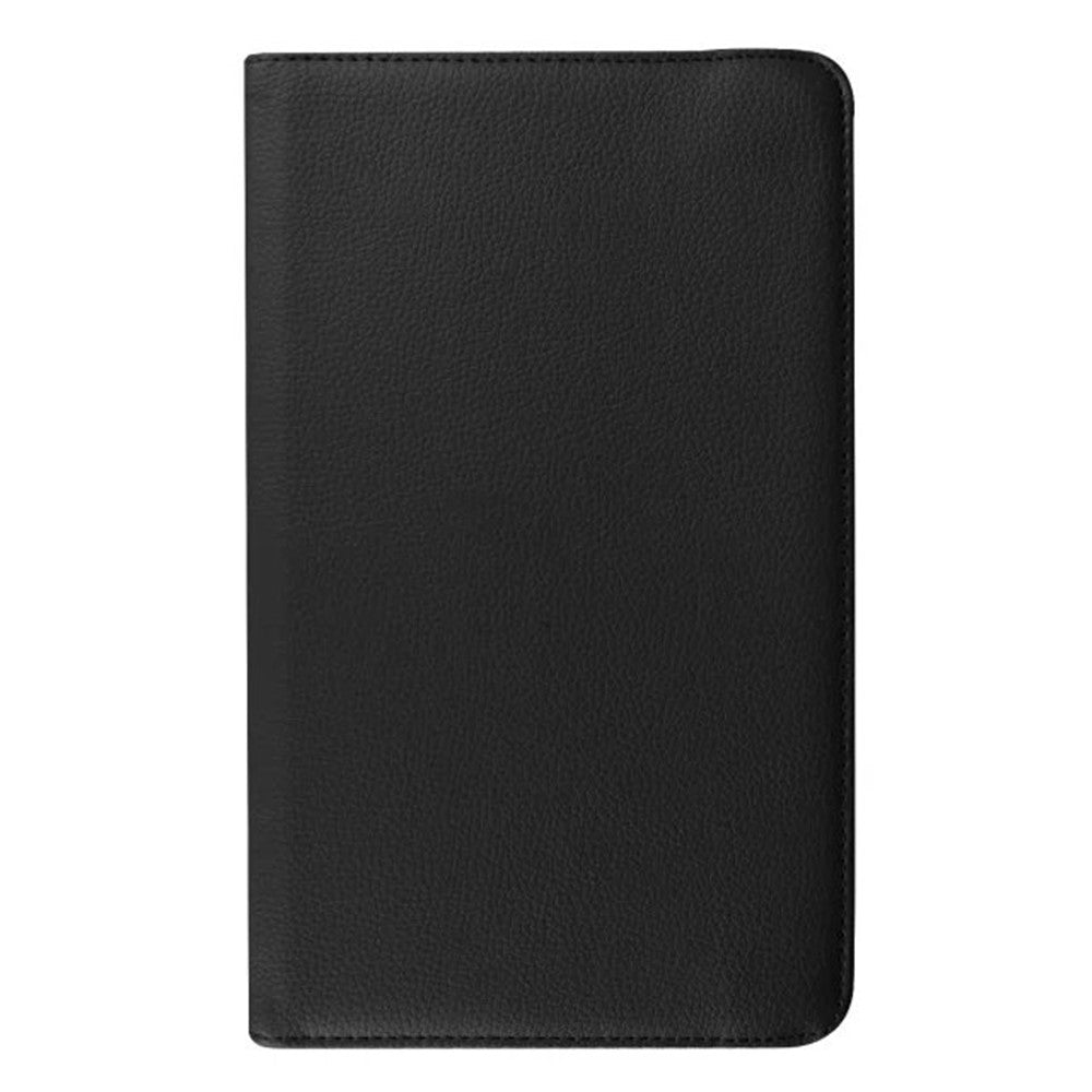 Litchi Texture Rotary Stand Leather Cover for Samsung Galaxy Tab E 9.6 T560 / T561