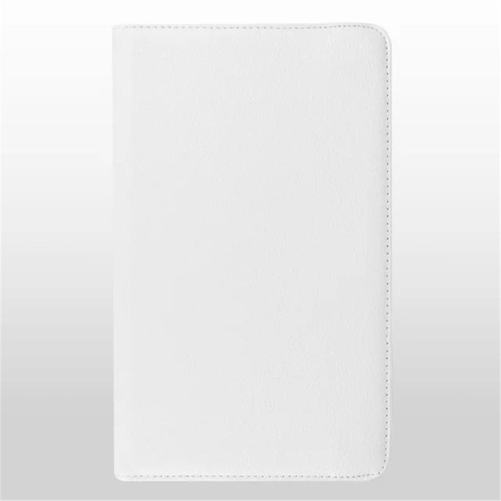 Litchi Texture Rotary Stand Leather Cover for Samsung Galaxy Tab E 9.6 T560 / T561