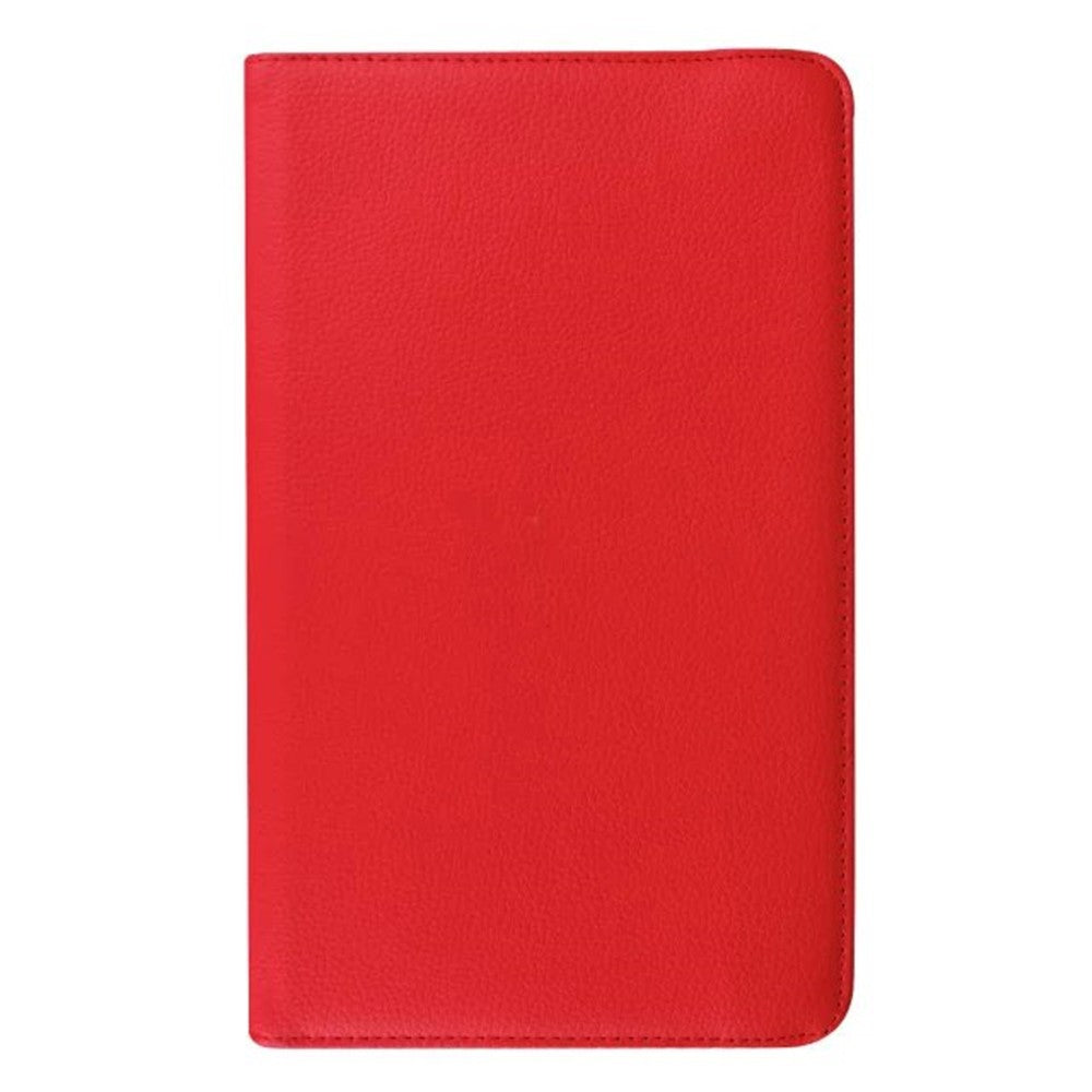 Litchi Texture Rotary Stand Leather Cover for Samsung Galaxy Tab E 9.6 T560 / T561
