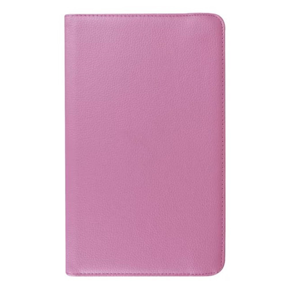 Litchi Texture Rotary Stand Leather Cover for Samsung Galaxy Tab E 9.6 T560 / T561