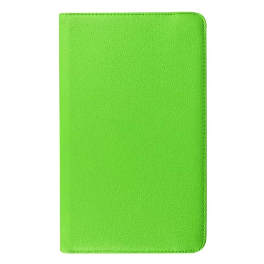 Litchi Texture Rotary Stand Leather Cover for Samsung Galaxy Tab E 9.6 T560 / T561