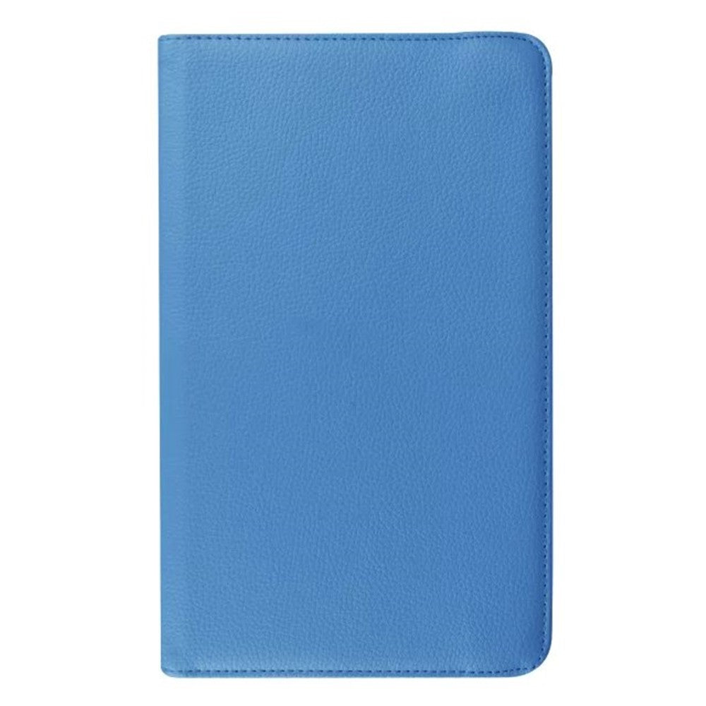 Litchi Texture Rotary Stand Leather Cover for Samsung Galaxy Tab E 9.6 T560 / T561