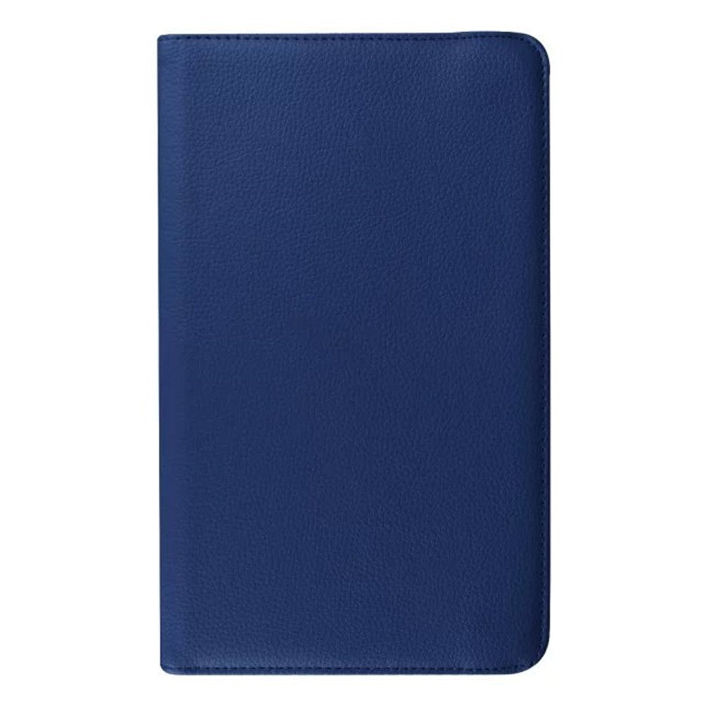 Litchi Texture Rotary Stand Leather Cover for Samsung Galaxy Tab E 9.6 T560 / T561