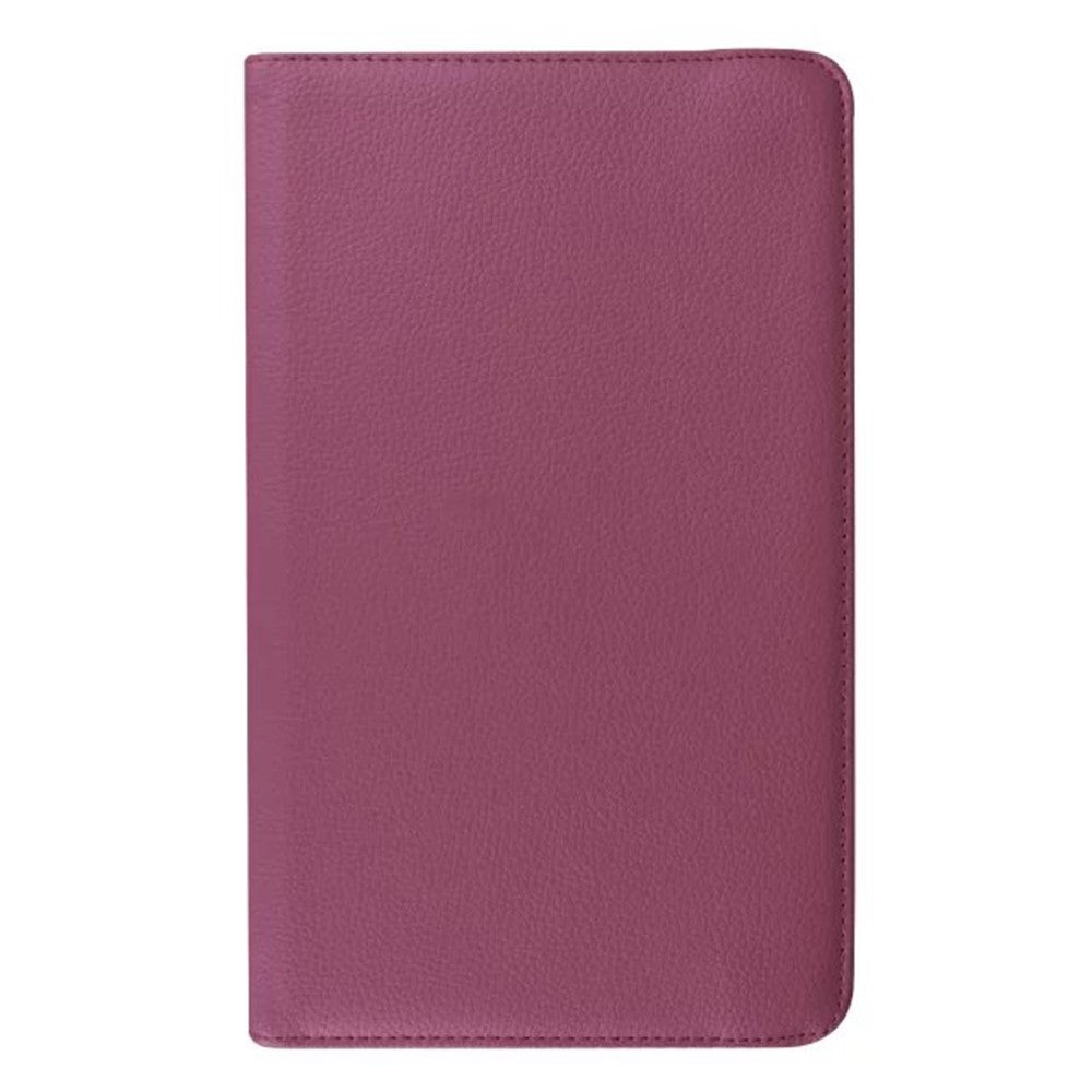 Litchi Texture Rotary Stand Leather Cover for Samsung Galaxy Tab E 9.6 T560 / T561