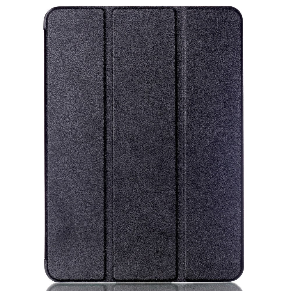 Textured Anti-scratch Tri-fold Stand Smart Leather Tablet Cover for Samsung Galaxy Tab S2 9.7 T810 T815
