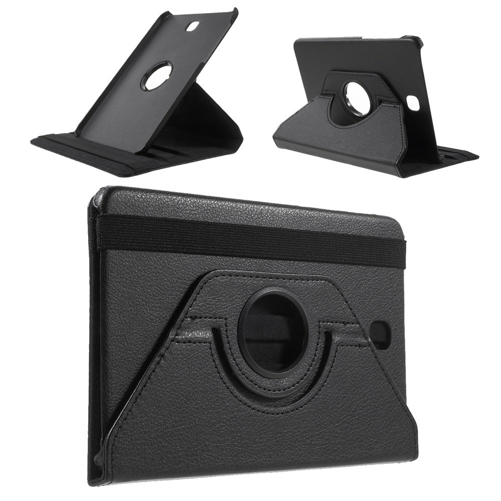Rotary Stand Leather Flip Case for Samsung Galaxy Tab S2 8.0 T710 T715