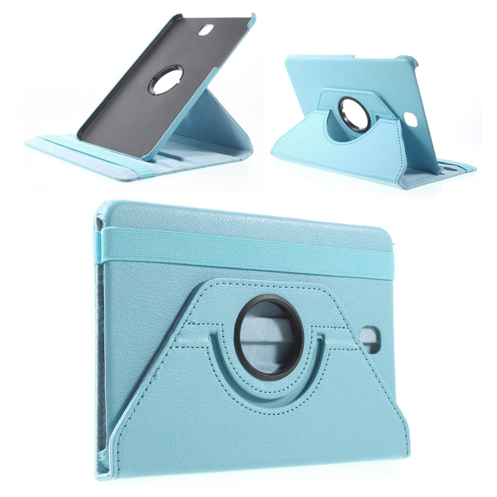 Rotary Stand Leather Flip Case for Samsung Galaxy Tab S2 8.0 T710 T715