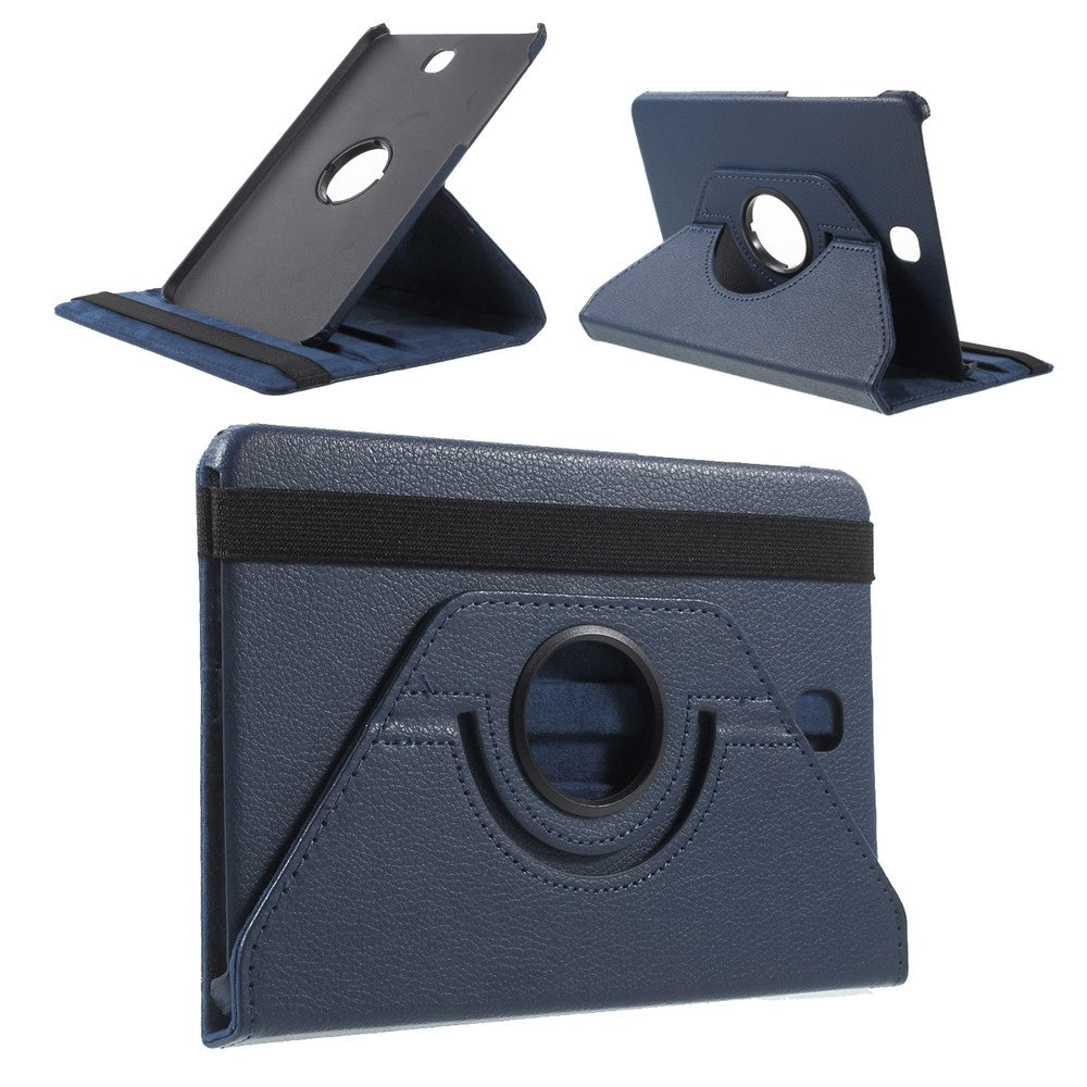 Rotary Stand Leather Flip Case for Samsung Galaxy Tab S2 8.0 T710 T715