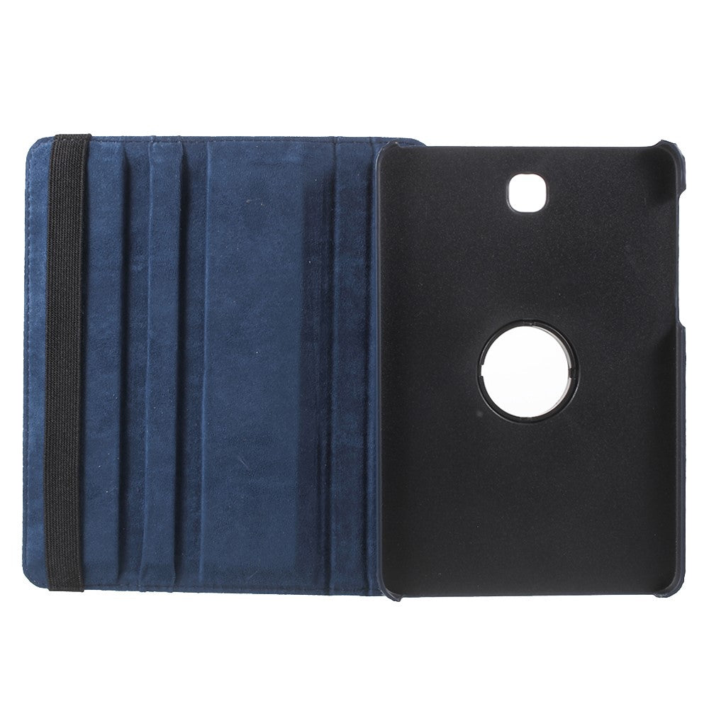 Rotary Stand Leather Flip Case for Samsung Galaxy Tab S2 8.0 T710 T715