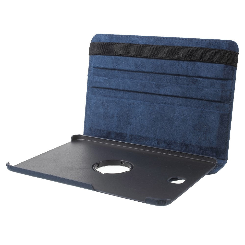 Rotary Stand Leather Flip Case for Samsung Galaxy Tab S2 8.0 T710 T715