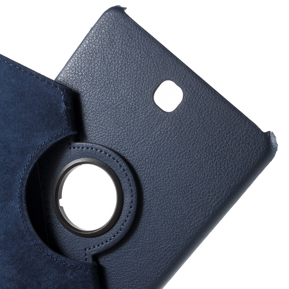 Rotary Stand Leather Flip Case for Samsung Galaxy Tab S2 8.0 T710 T715
