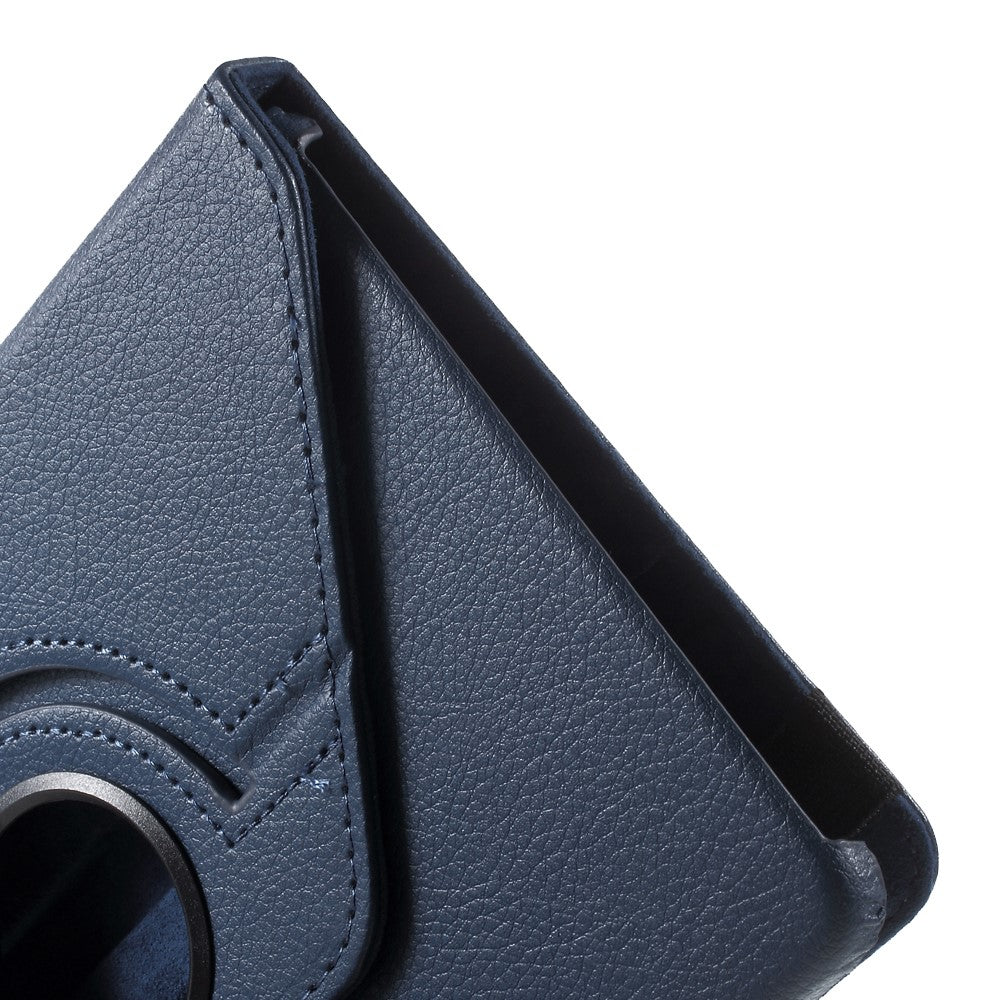 Rotary Stand Leather Flip Case for Samsung Galaxy Tab S2 8.0 T710 T715