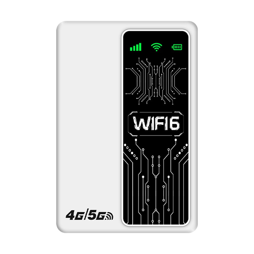 M20-E Eurasian Version Portable 4G LTE Router WiFi Hotspot MIFI 10000mAh Power Bank