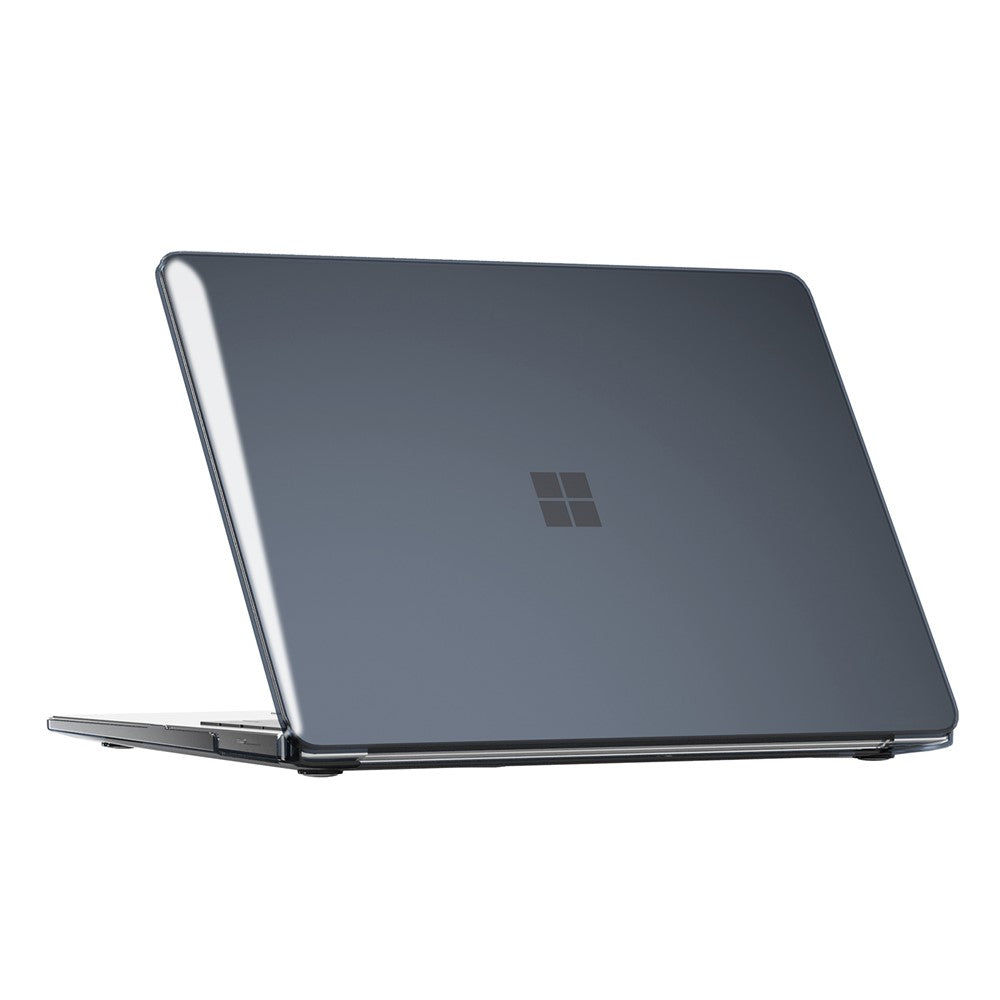 For Microsoft Surface Laptop 7 13.8-inch Crystal Case PC Ultra Thin Protective Cover