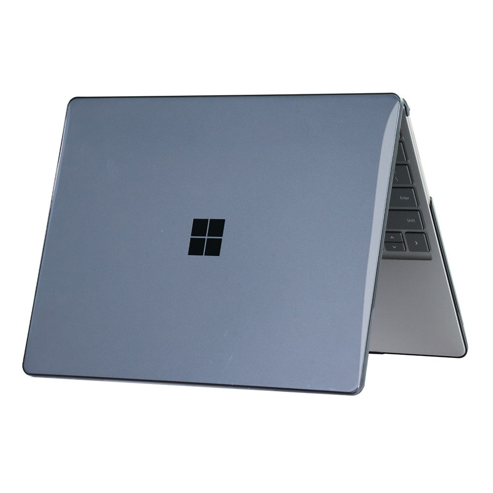 Crystal Case For Microsoft Surface Laptop Go 3  /  2  /  1 12.4 inch (1943  /  2013) PC Ultra Thin Protective Cover