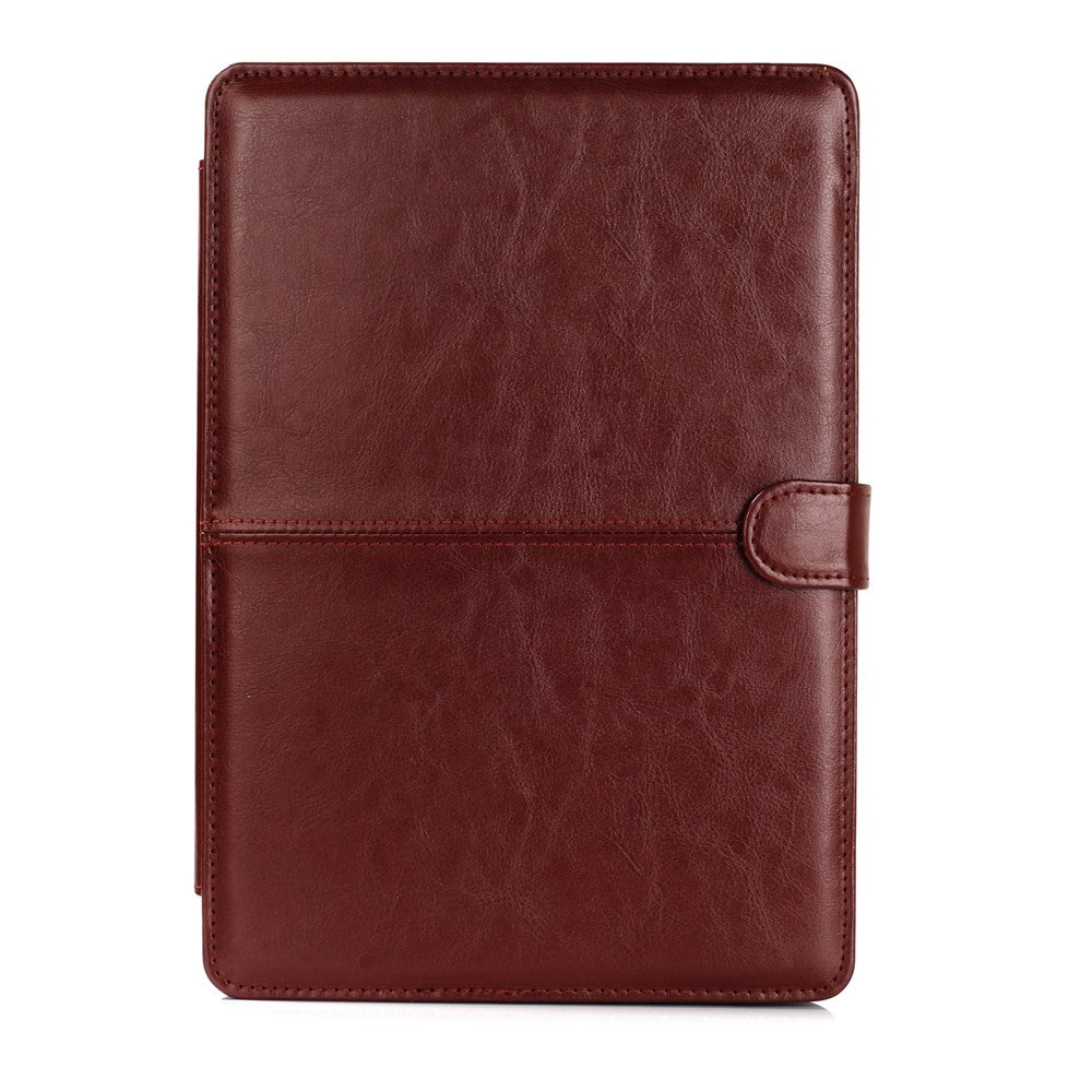 High-quality Shockproof Laptop Sleeve PU Leather Cover for MacBook Pro 14.2'' 2021 (A2442)