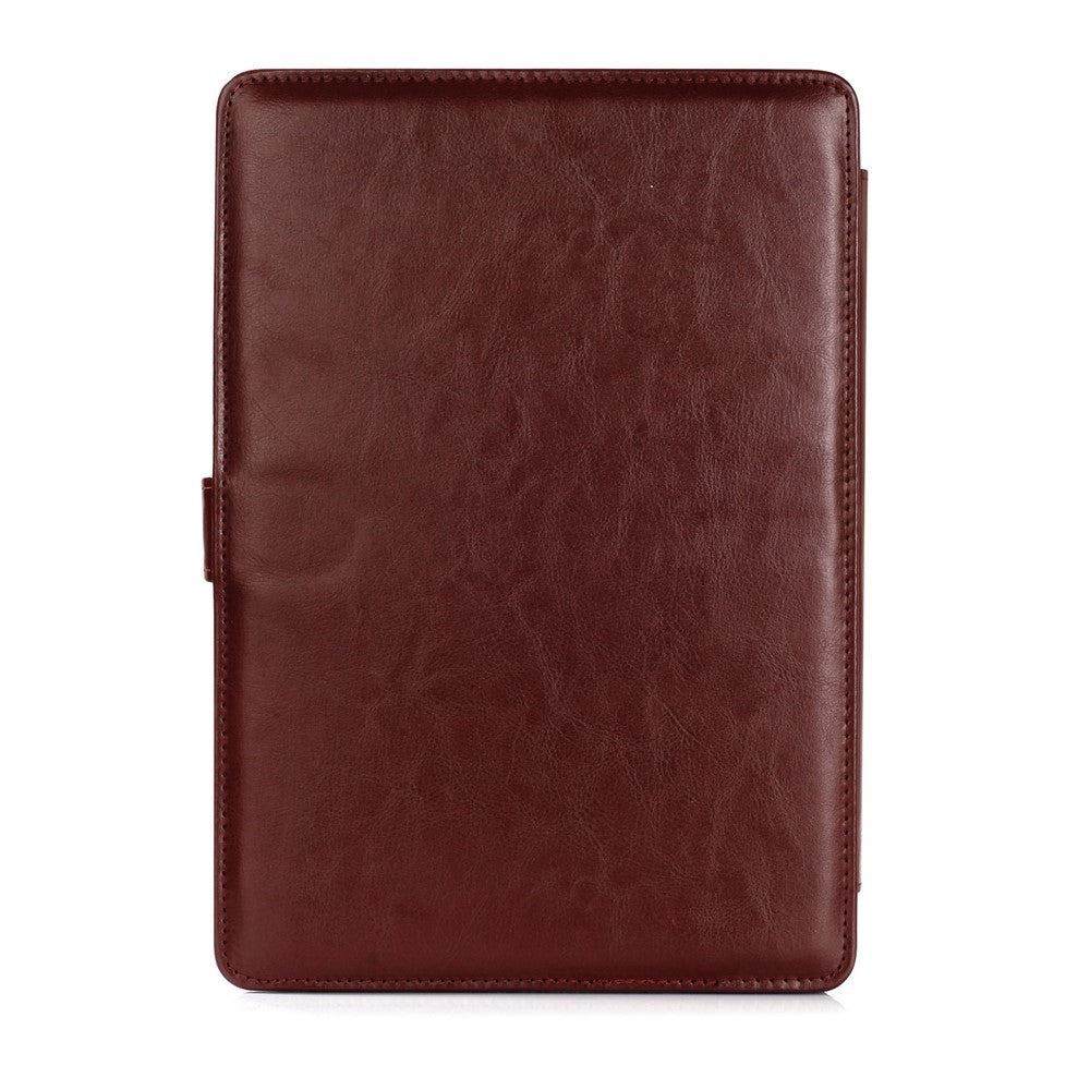 High-quality Shockproof Laptop Sleeve PU Leather Cover for MacBook Pro 14.2'' 2021 (A2442)